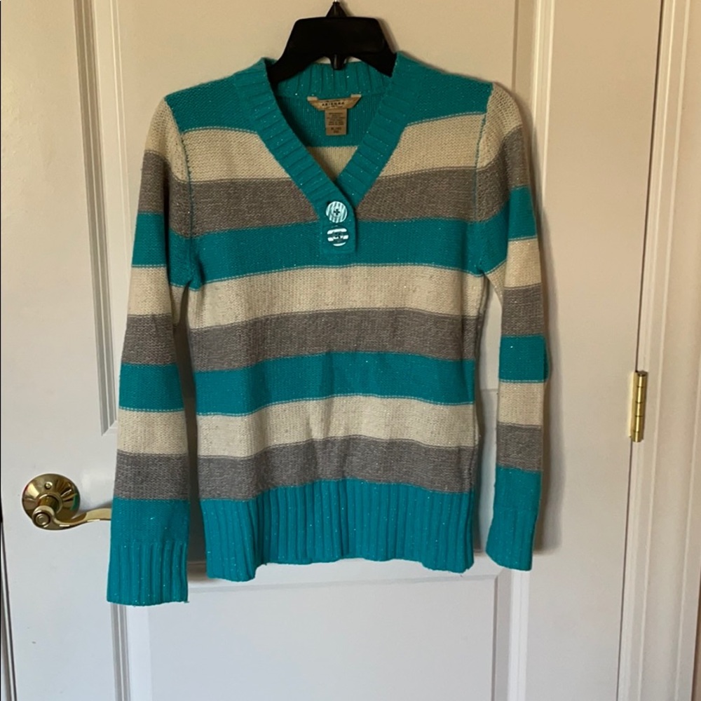 Cozy sweater